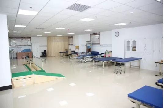 質(zhì)量興院，康復(fù)先行 燒鍋院區(qū)康復(fù)科以專(zhuān)業(yè)物理治療與先進(jìn)設(shè)備守護(hù)您的健康