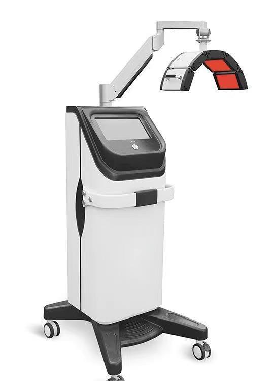 紅光閃耀康復(fù)路 探秘安易康雙頭推車(chē)式高能紅外光子治療儀