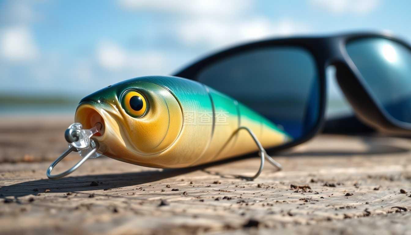 閉口釣魚時，太陽眼鏡與釣魚眼鏡的“抖動”奧秘