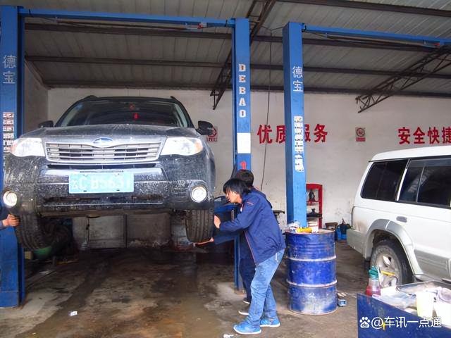 廣東試點(diǎn)將機(jī)動(dòng)車年檢搬進(jìn)修理廠，真的是好事嗎？